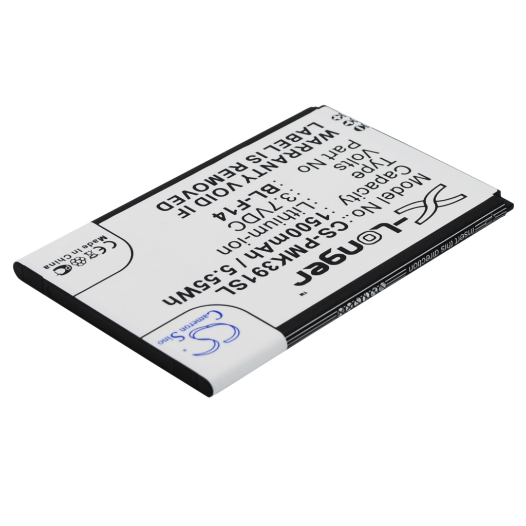 Batteria compatibile con Phicomm CS-PMK391SL