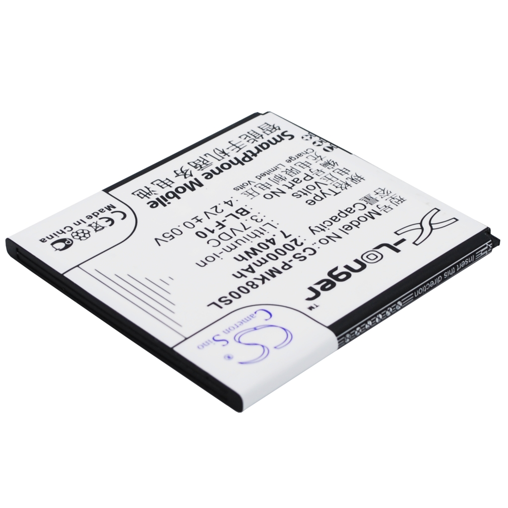 Batteria compatibile con Phicomm CS-PMK800SL