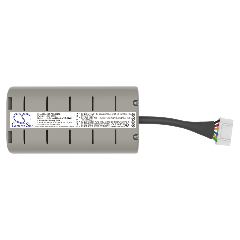 Battery Replaces 101A0