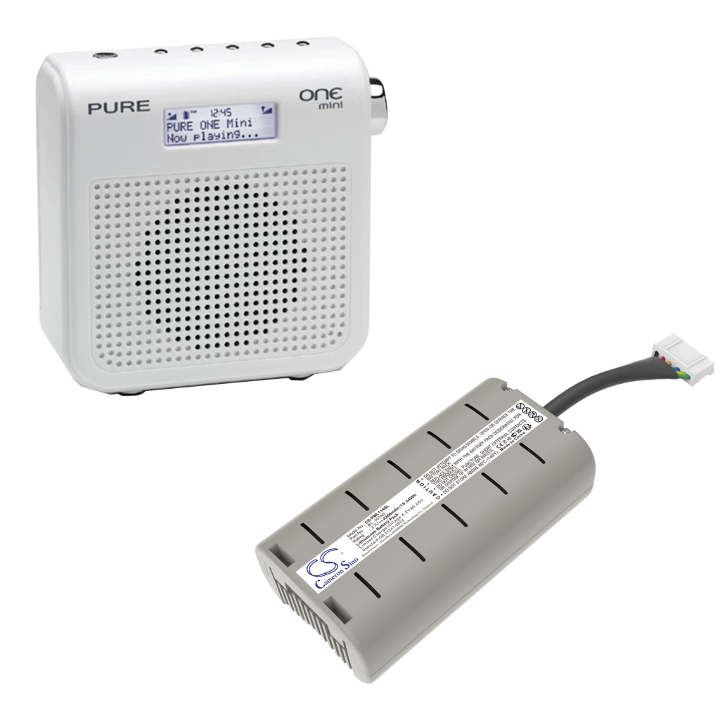 Battery Replaces 101A0