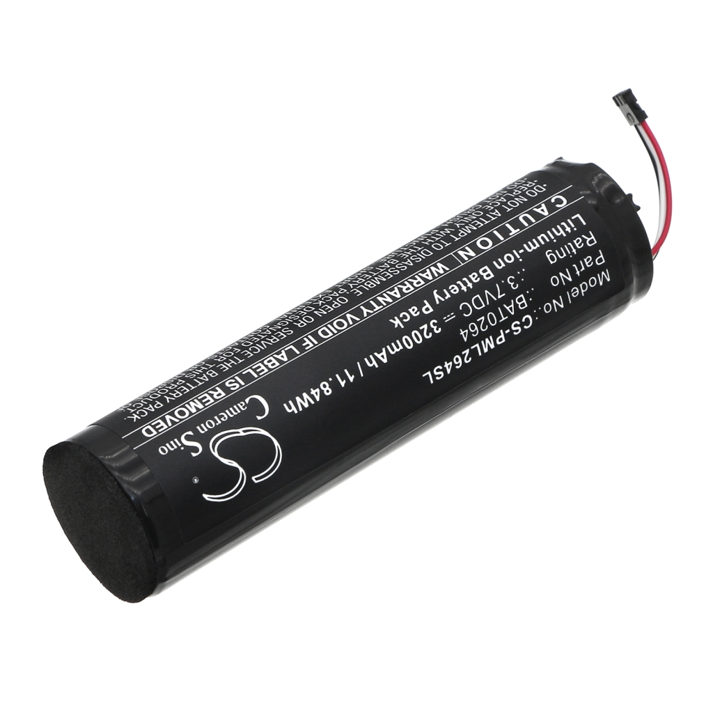 Sostituzione della batteria compatibile per Philip morris BAT0264