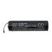 Compatible battery replacement for Philip morris BAT0264