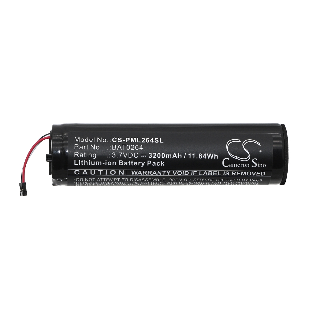 Batterie Batteria per sigaretta elettronica CS-PML264SL