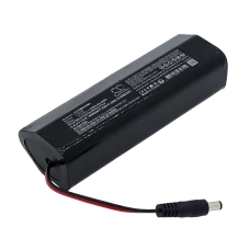 Sostituzione della batteria compatibile per Primedic 110748,PRI 96317