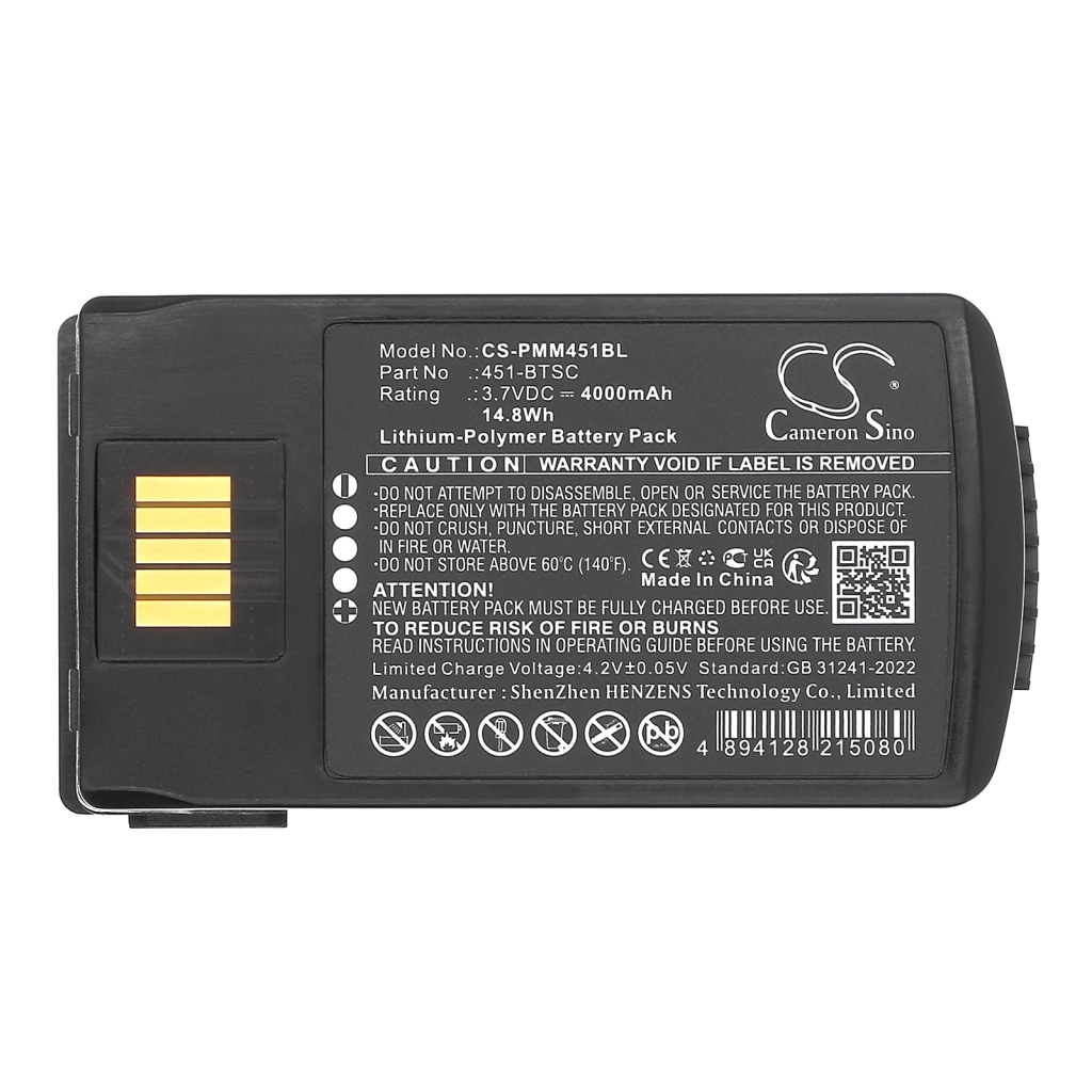 Batterie Sostituisce BP19-002770