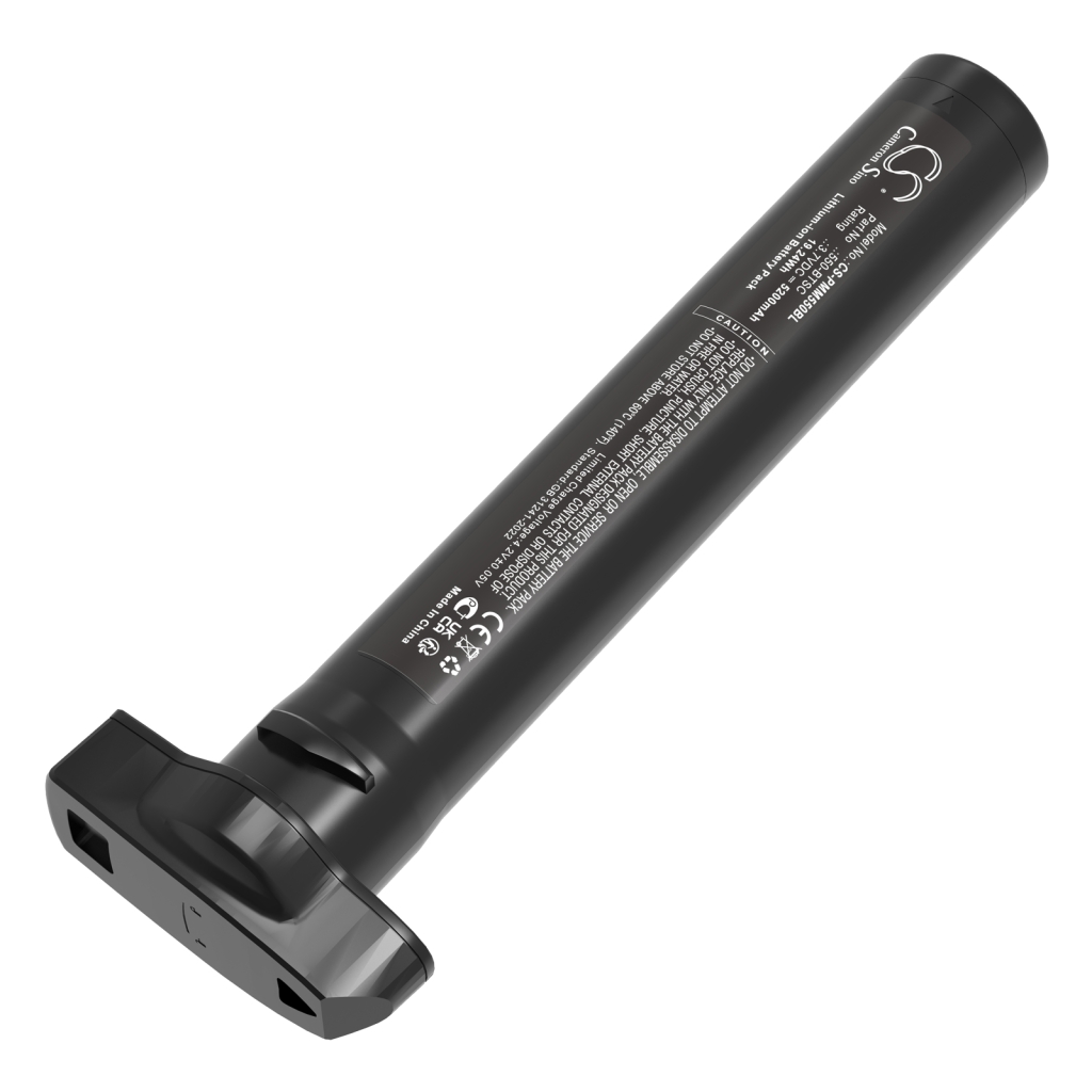 Battery Replaces 550-BTSC