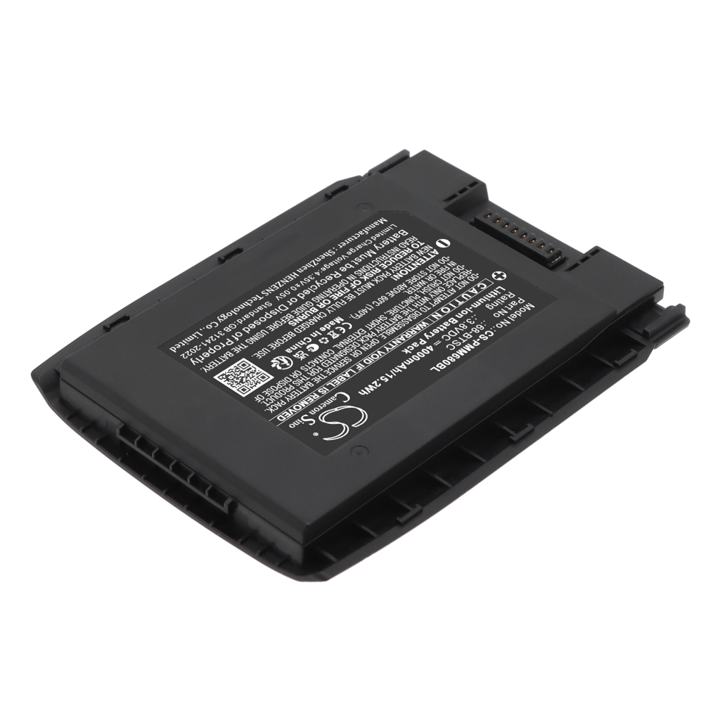 Batteria compatibile con Point mobile CS-PMM680BL