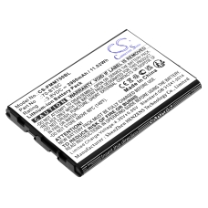 Sostituzione della batteria compatibile per Point mobile 70-BTSC