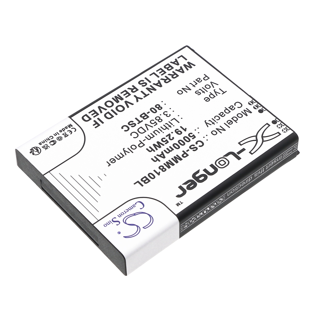 Batterie Sostituisce 80-BTSC