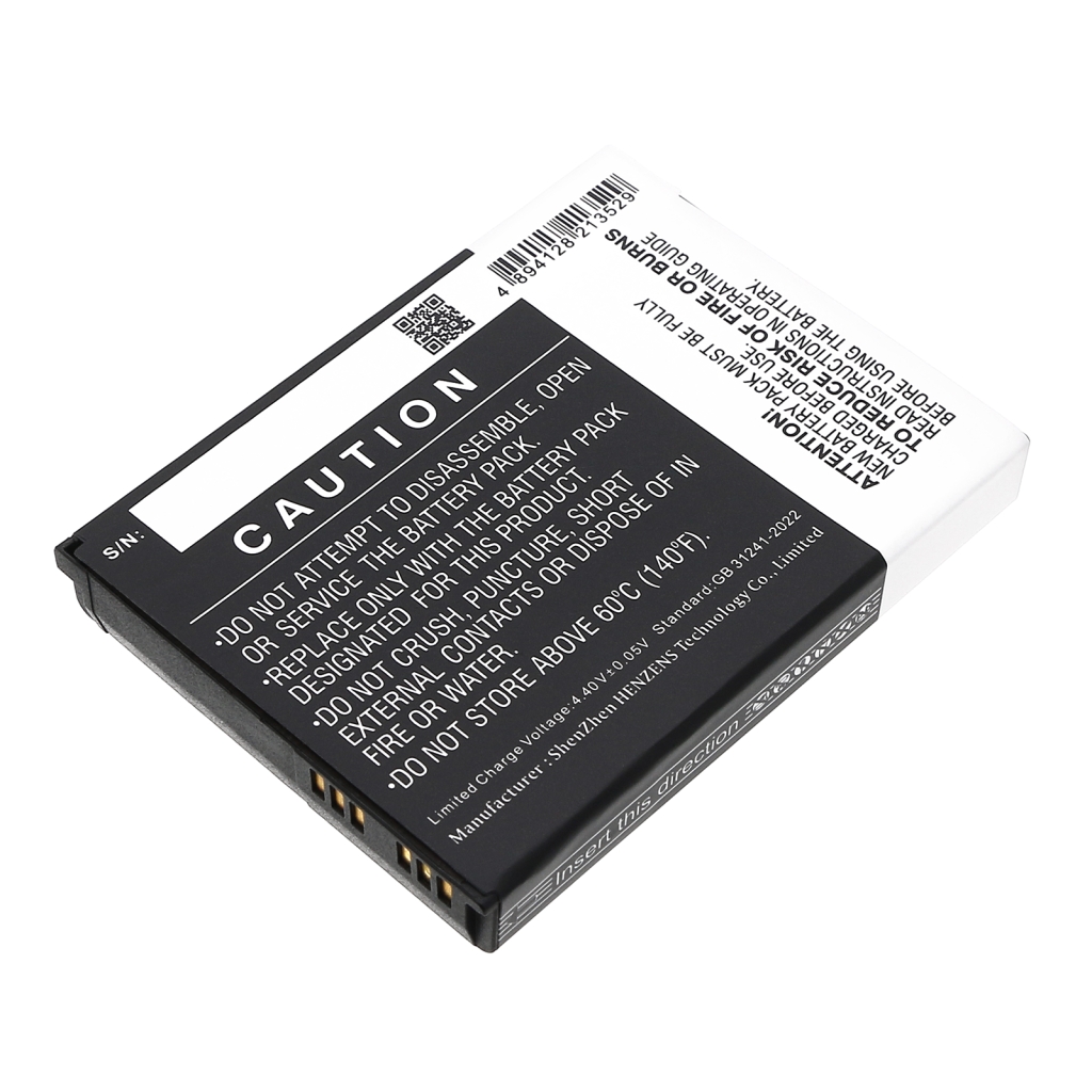 Batterie Sostituisce 80-BTEC