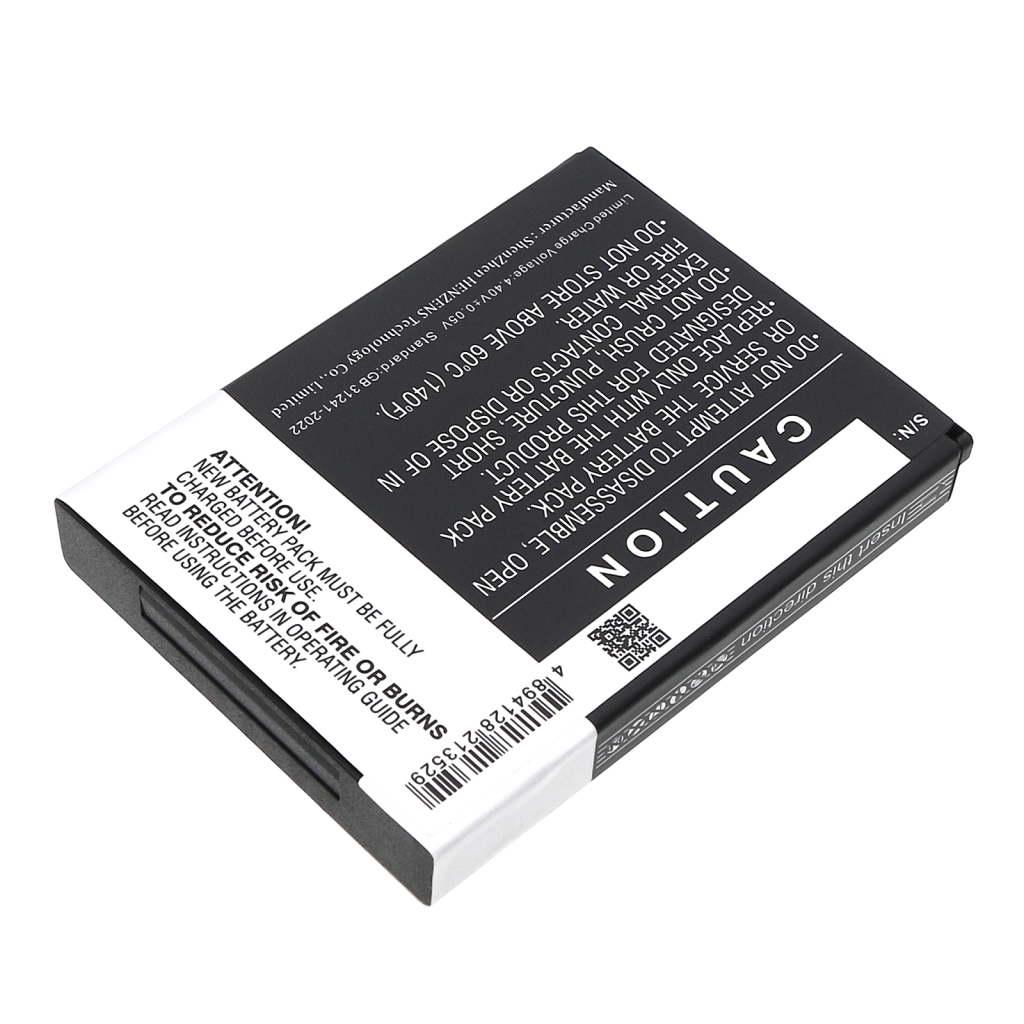 Batterie Sostituisce 80-BTEC
