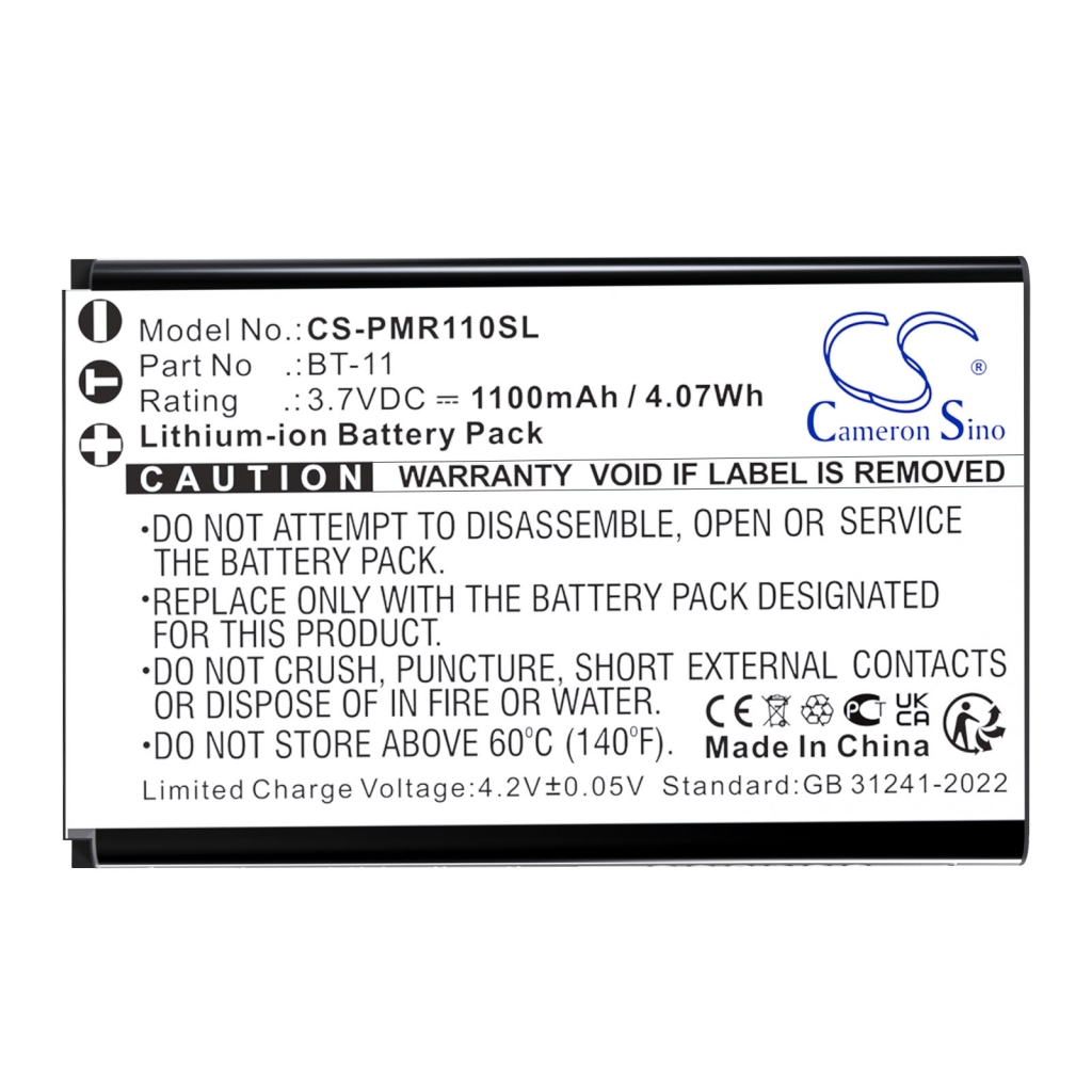 Battery Replaces BT-11