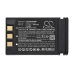Batteria per Philips Moniteur MR400 3rd generation