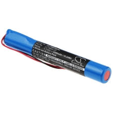 Sostituzione della batteria compatibile per Pure LC18650-2P