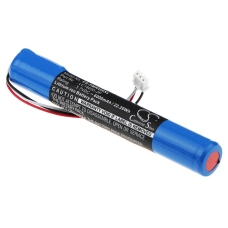 Sostituzione della batteria compatibile per Pure LC18650-2P