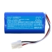 Batteria Sostituisce V97VLP000