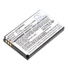Sostituzione della batteria compatibile per Pliant 031-450-3048,BM-X5BT-PK,BT-12