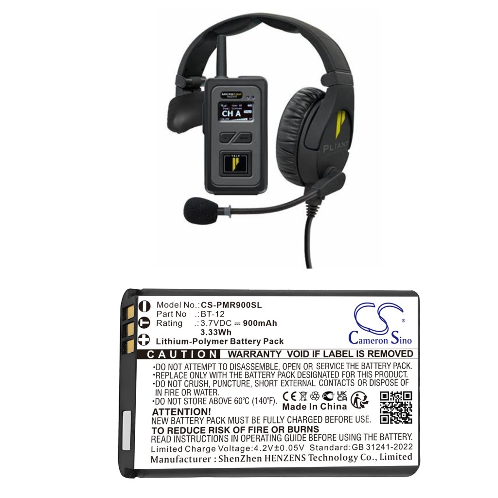 Batterie Sostituisce BM-X5bt-PK