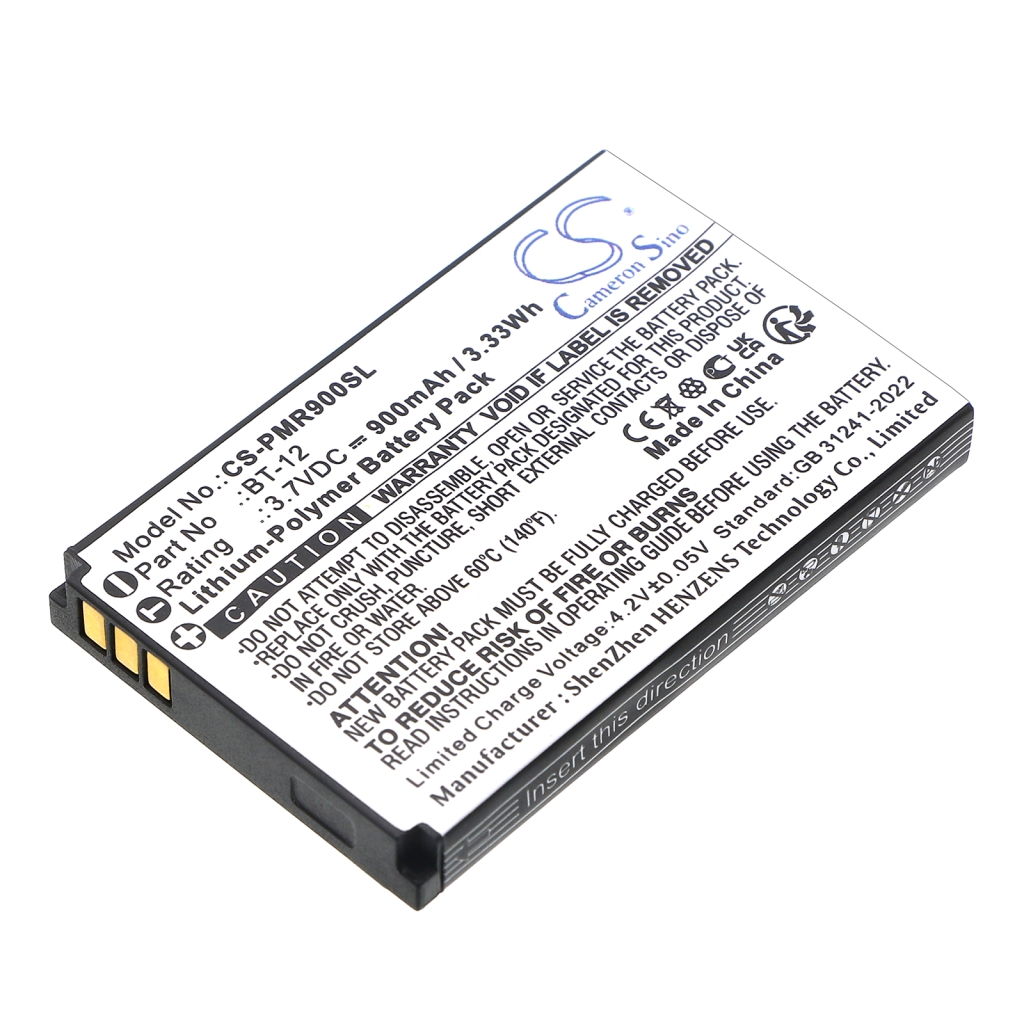 Batteria Telefono Cordless Astatic CS-PMR900SL