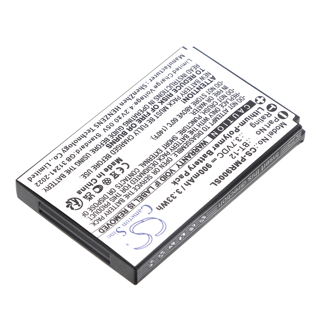 Batteria Telefono Cordless Astatic CS-PMR900SL