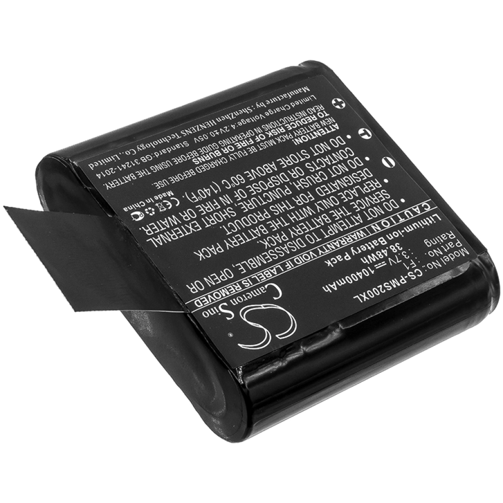 Batteria digitale DAB Pure CS-PMS200XL