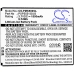 Batteria compatibile con Prestigio CS-PMS500SL