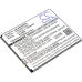 Batteria compatibile con Prestigio CS-PMS500SL