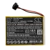 Sostituzione della batteria compatibile per Pentair 520815Z