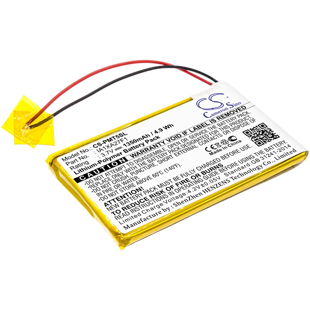 Batteria compressa Palm CS-PMT5SL