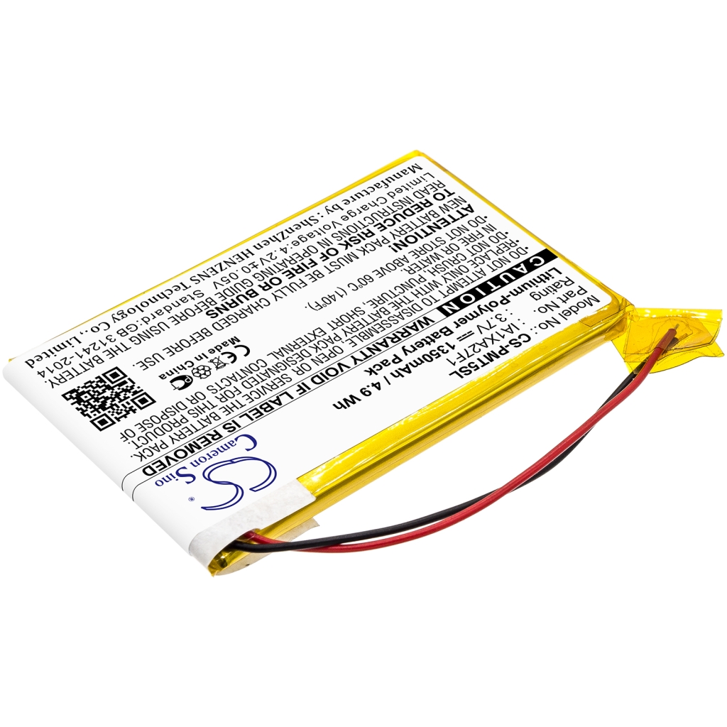 Batteria compressa Palm CS-PMT5SL