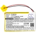 Batteria compressa Palm CS-PMT5SL