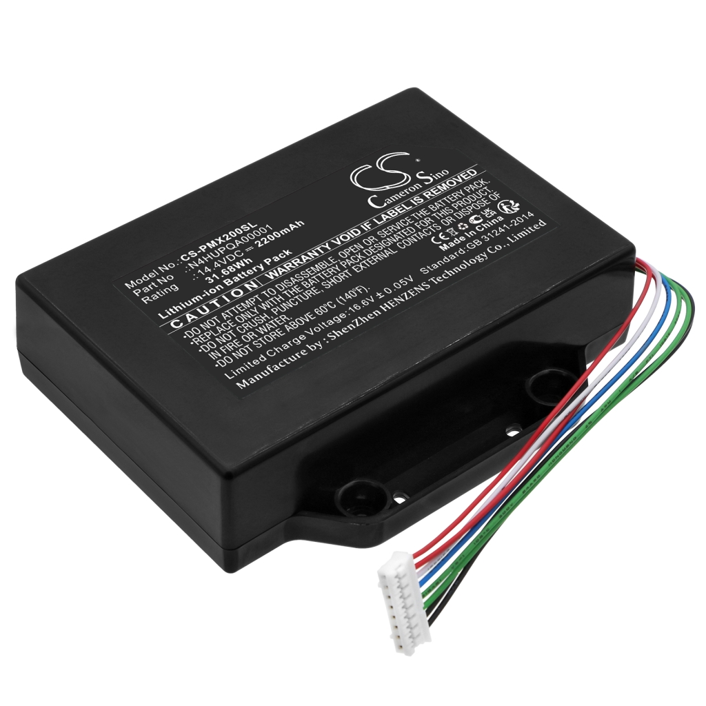 Batterie Batteria altoparlanti CS-PMX200SL