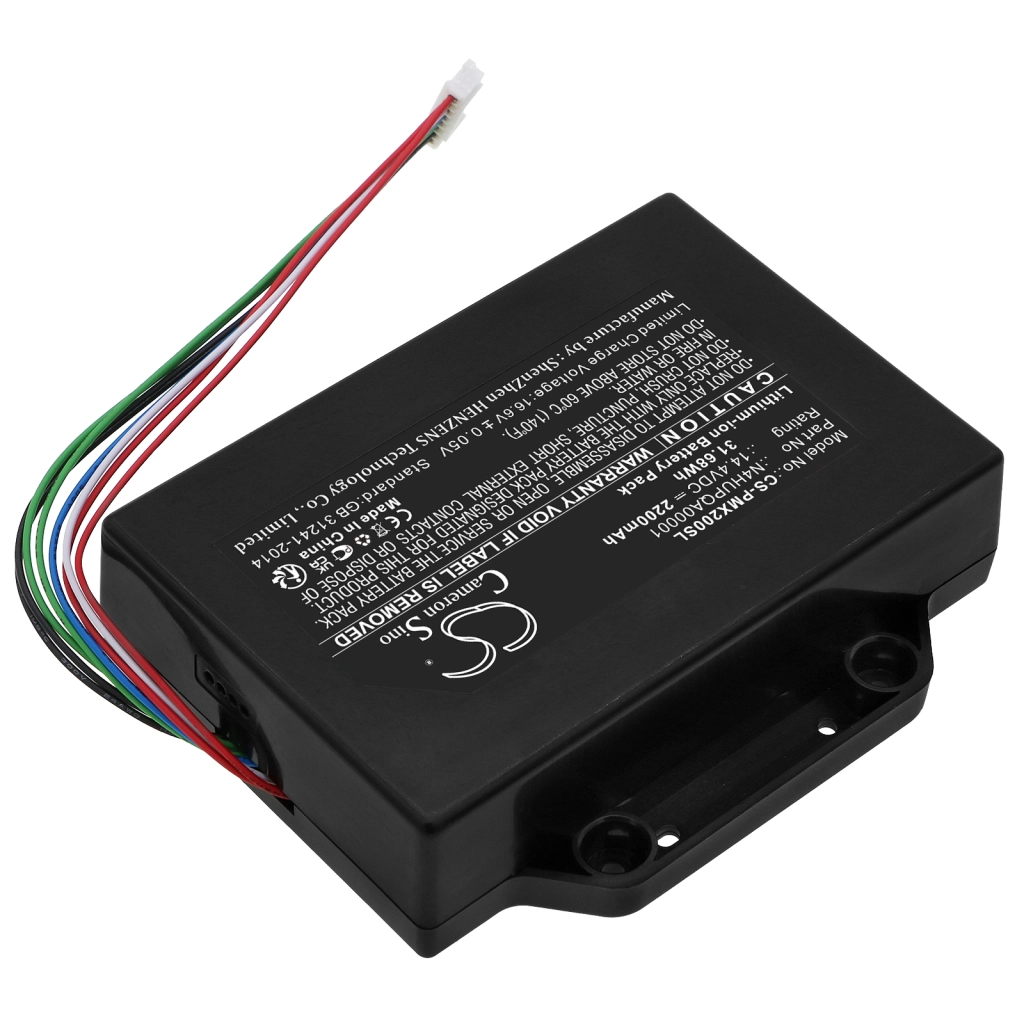 Batteria altoparlanti Panasonic CS-PMX200SL