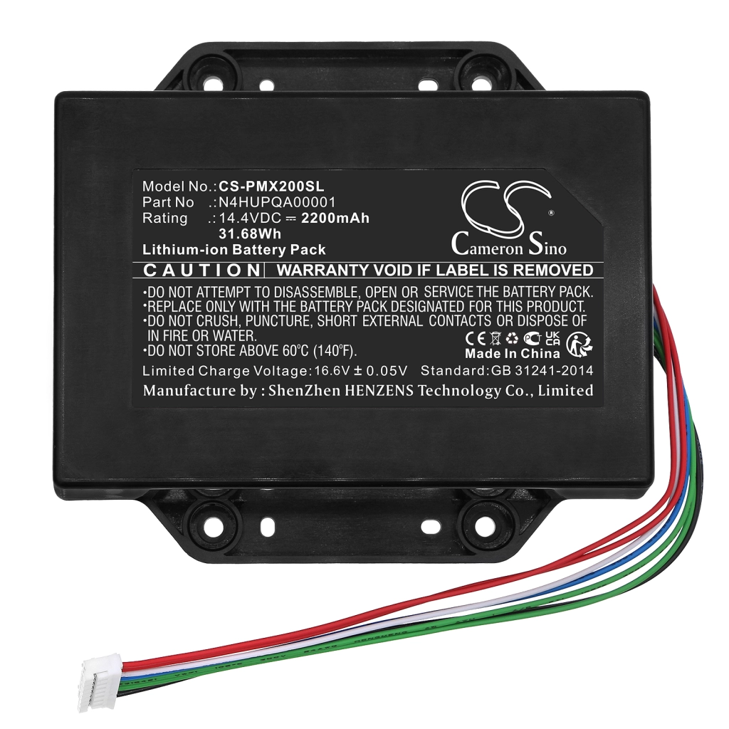 Batteria altoparlanti Panasonic CS-PMX200SL
