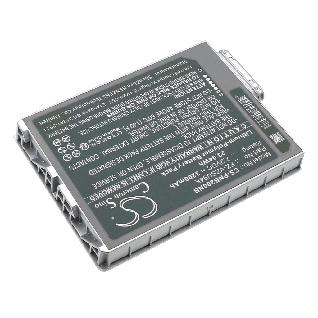 Batterie Sostituisce FZ-VZSU94JS