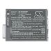 Batterie Sostituisce FZ-VZSU95K