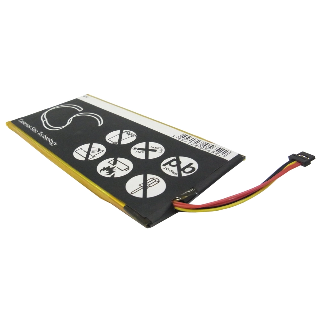 Batterie Ebook, batteria eReader CS-PNR007SL
