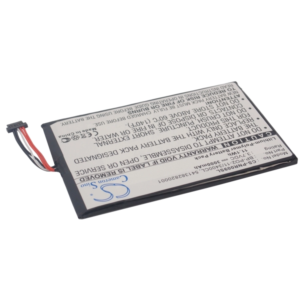 Ebook, batteria eReader Pandigital Supernova DLX8 (CS-PNR009SL)