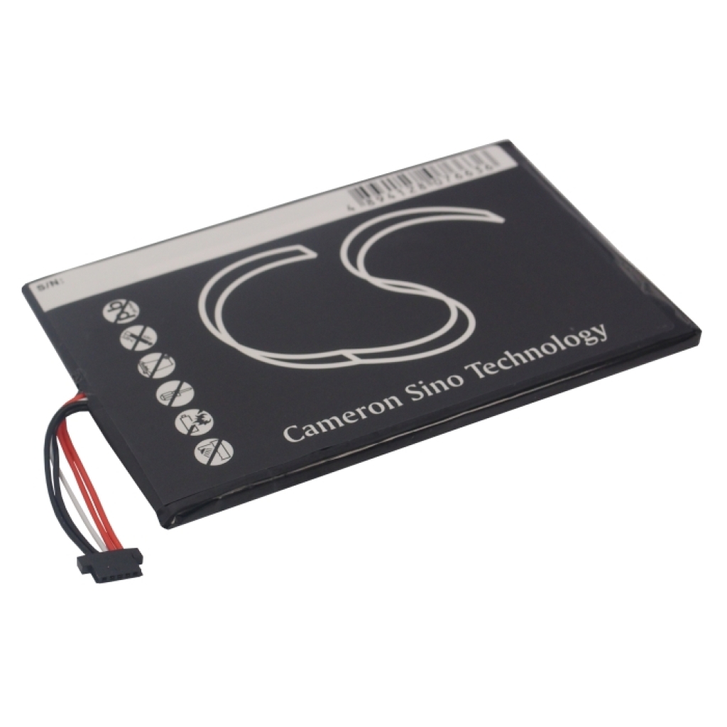 Batterie Sostituisce 541382820001