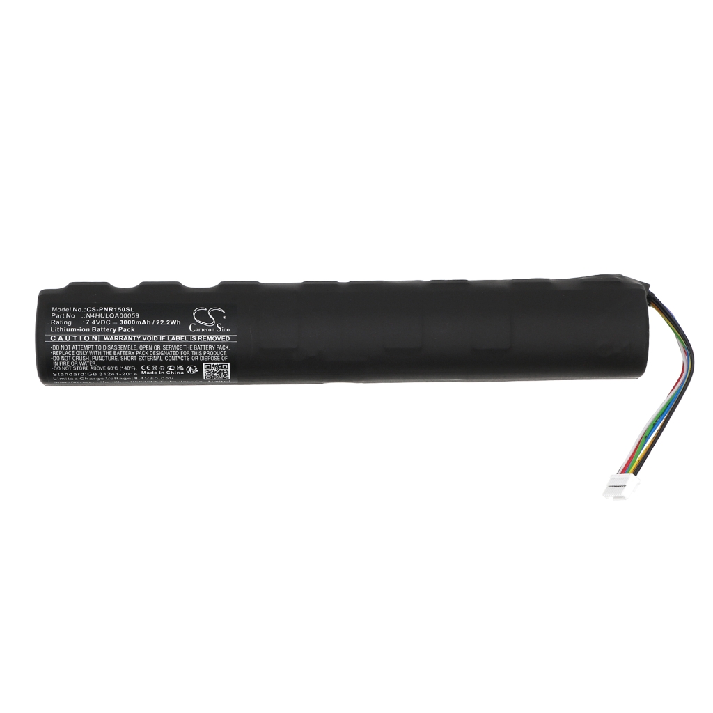 Sostituzione della batteria compatibile per Panasonic N4HULQA00059,N4HULQA00061