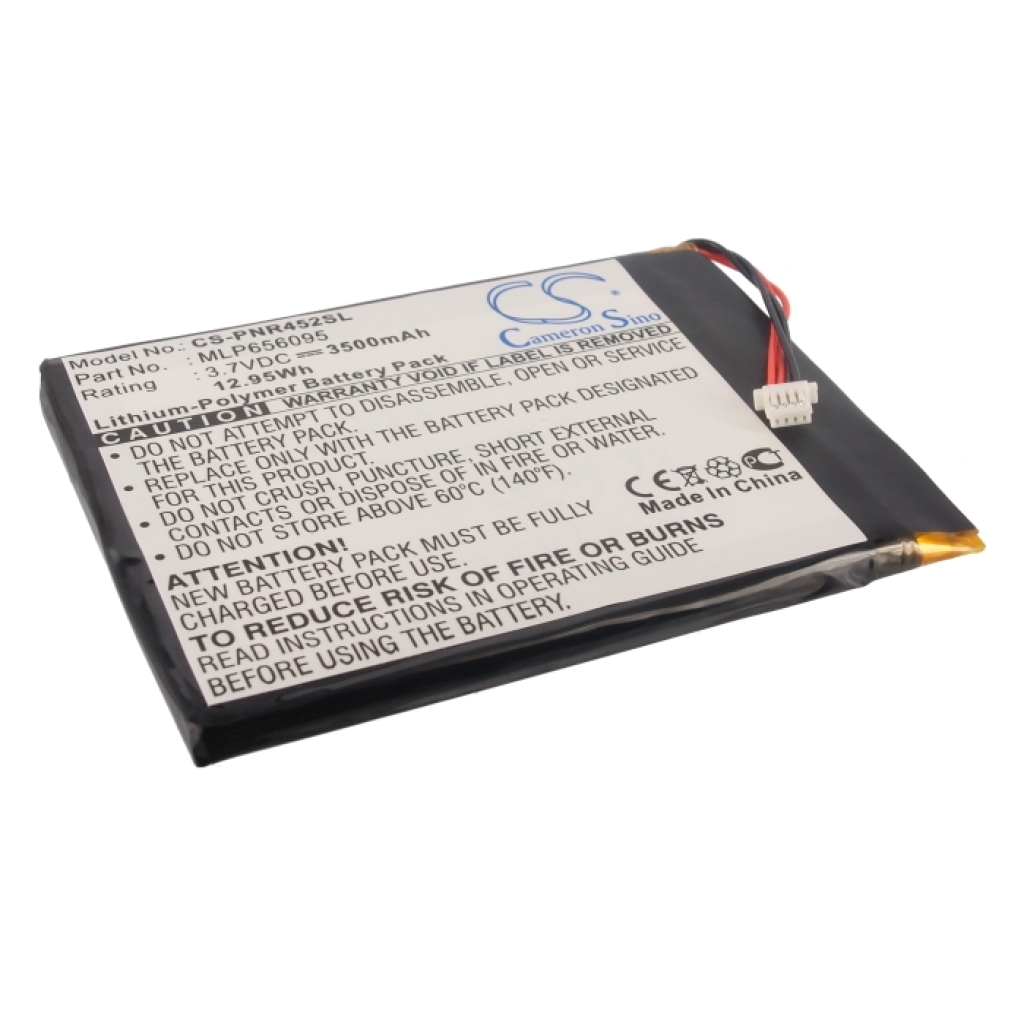 Batterie Sostituisce MLP656095