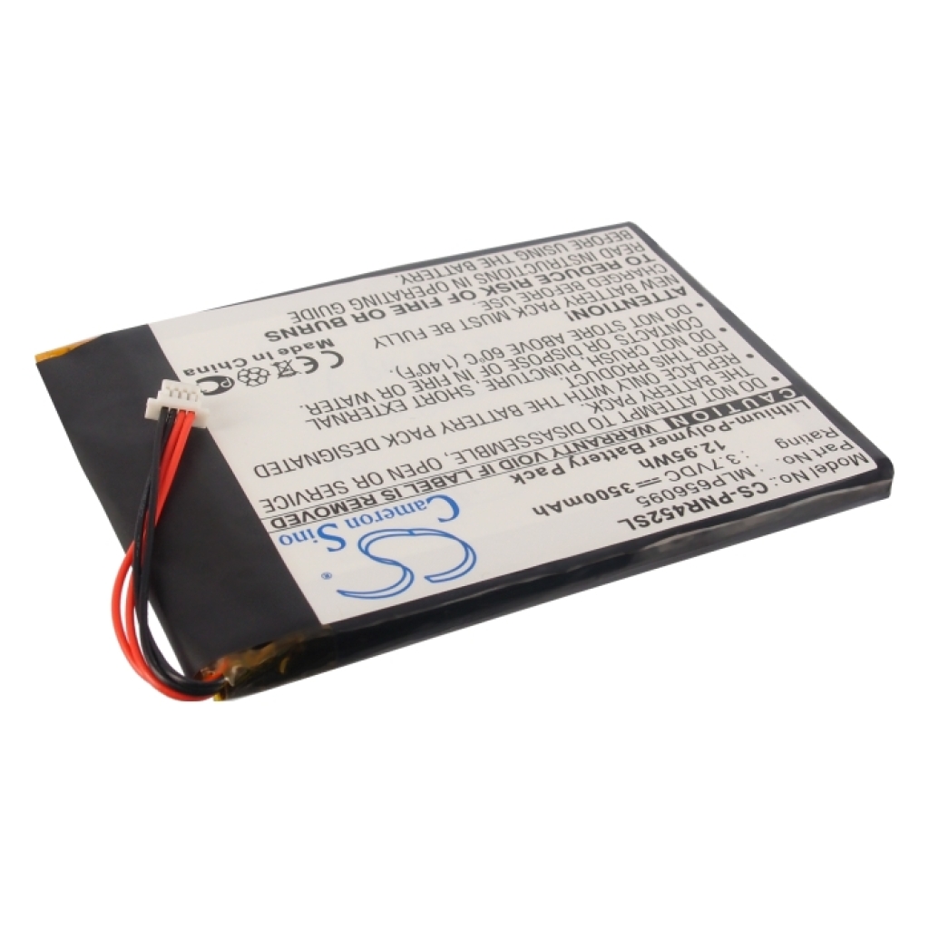 Batterie Sostituisce MLP656095