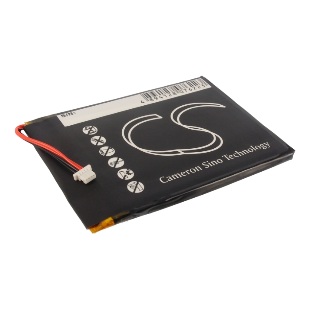 Batterie Sostituisce MLP656095