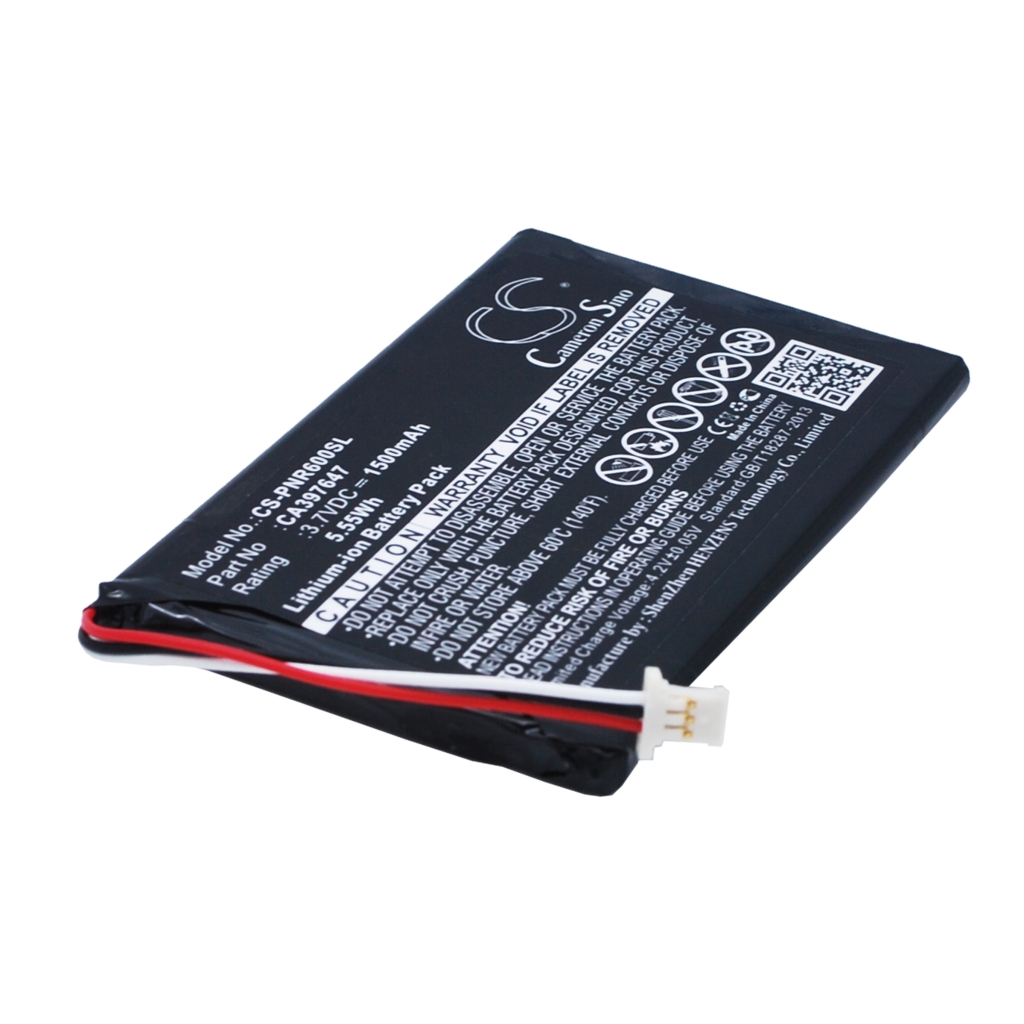 Batterie Sostituisce CA397647