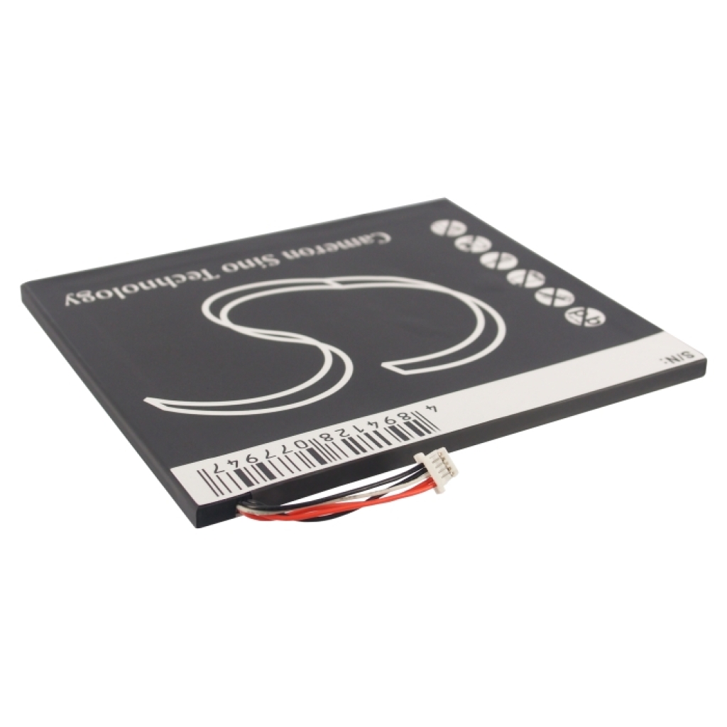 Sostituzione della batteria compatibile per Pandigital MLP3595100