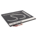 Sostituzione della batteria compatibile per Pandigital MLP3595100