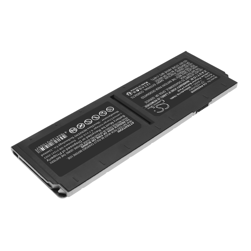 Batteria compatibile con Panasonic