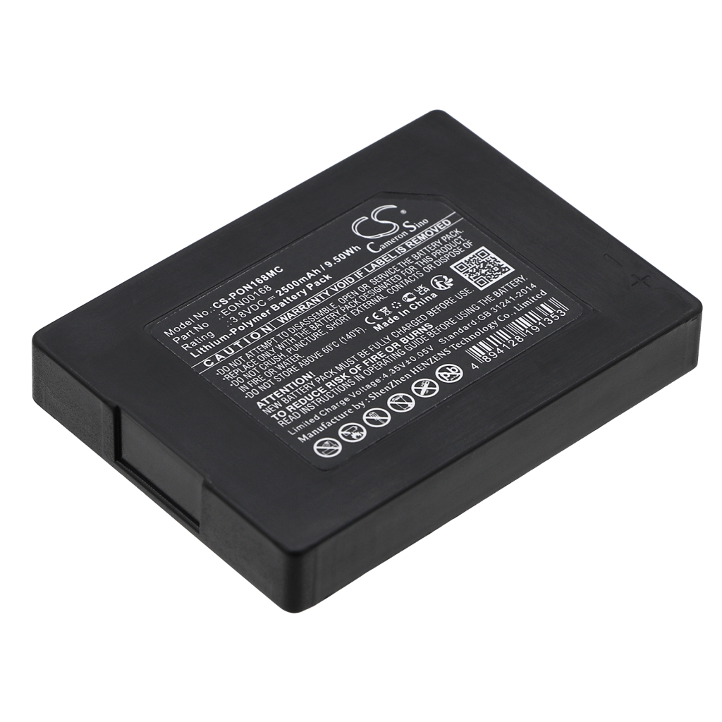 Batterie Body cam battery CS-PON168MC