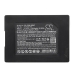 Batterie Body cam battery CS-PON168MC