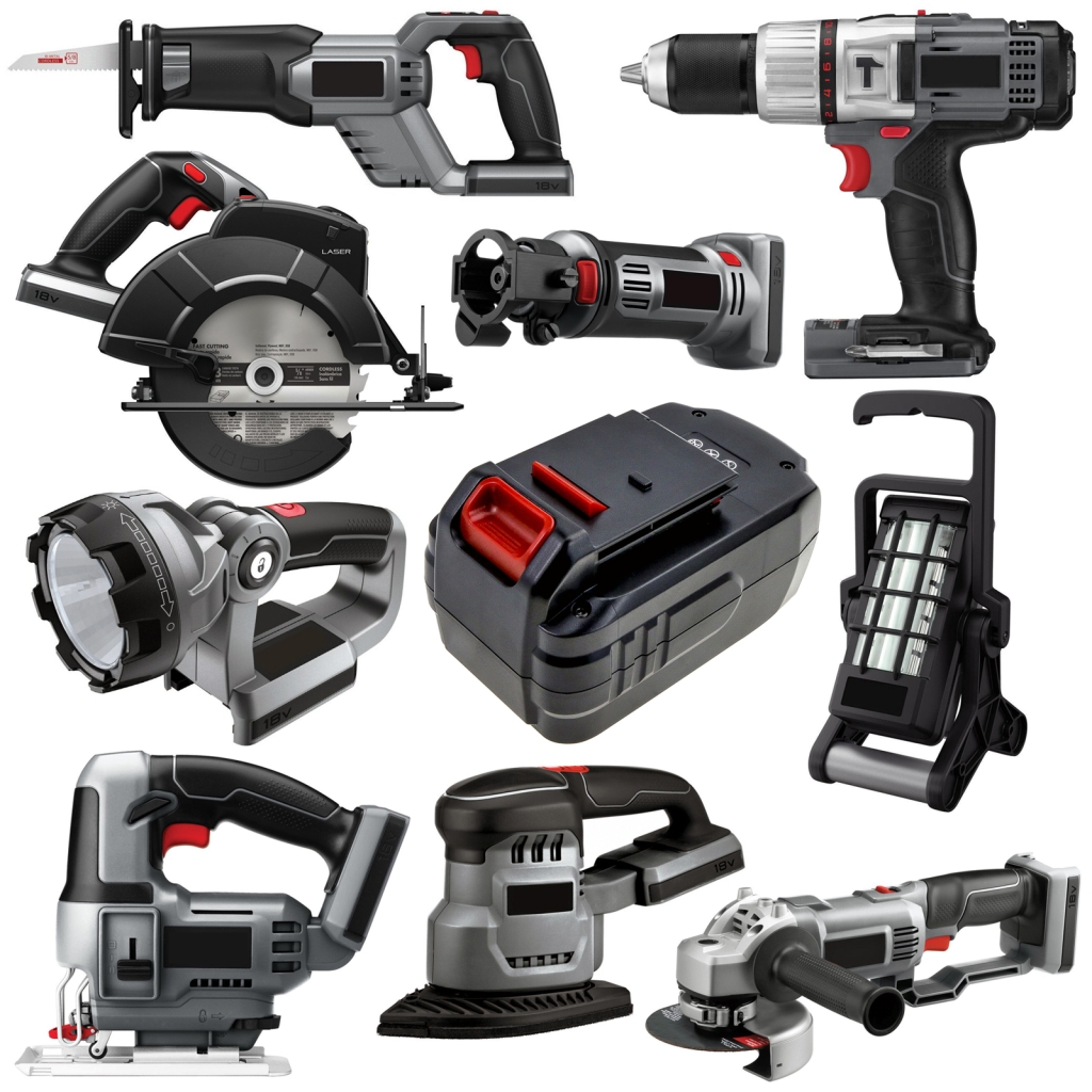 Batteria industriale Porter cable CS-PPC180PX